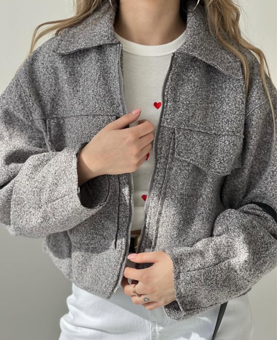 Осенняя/весенняя куртка под Zara