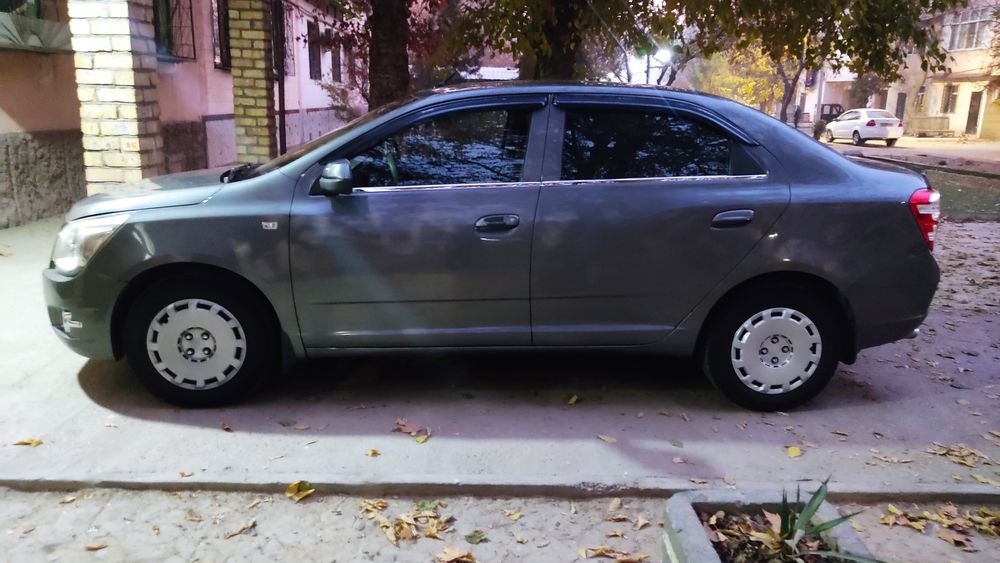 Cobalt sotiladi 2 paziciya