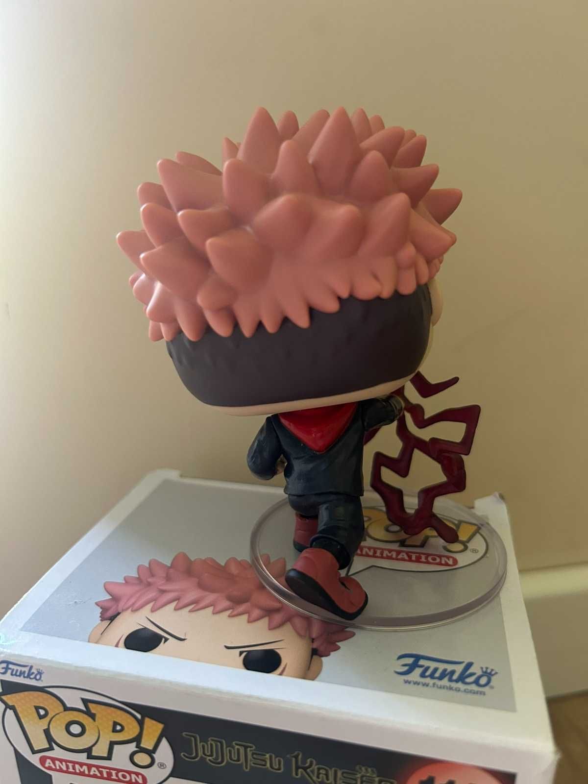 Фигурка на Yuji Itadori (Funko Pop!)