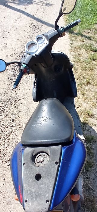 Vând scuter 125cc