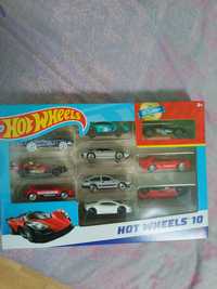 Hot wheels ten pack