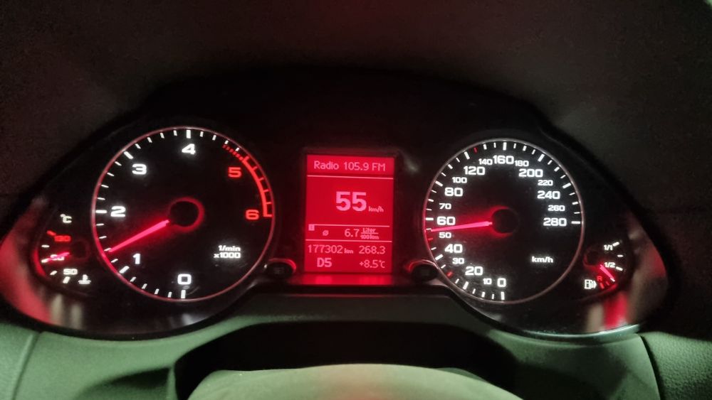 Audi Q5 Quattro S-Tronic