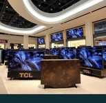 TCL Телевизор 2024 модель доставка по городу