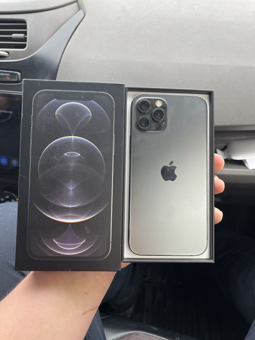 Iphone 12 pro 128G 79% без ремонт