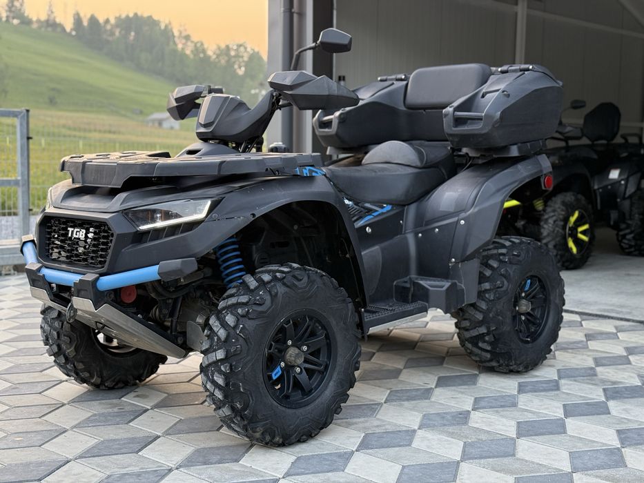 ATV TGB Blade LTx Eps 600 An 2021