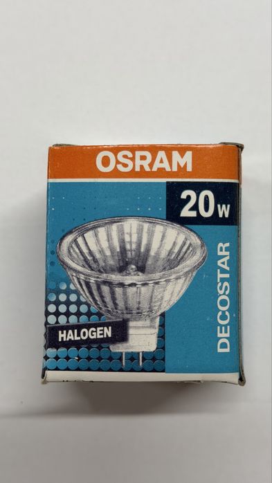 Халогенна Крушка OSRAM 20 W /12V
