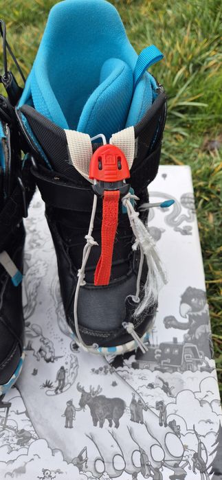 Детски сноуборд обувки Burton. Номер 36.5