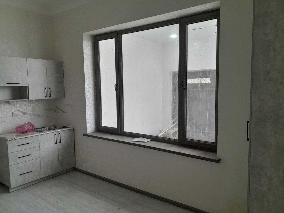 Yengi qurilgan uchastka