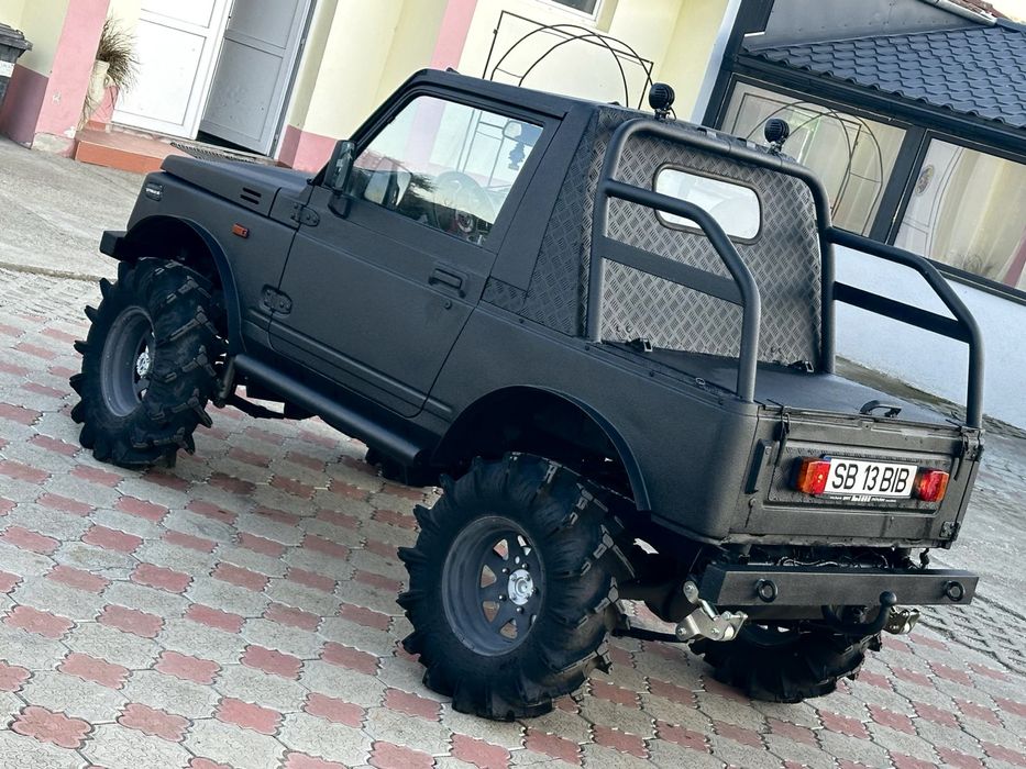 Suzuki Samurai 2.0 / ITP VALABIL / Motor Vitara