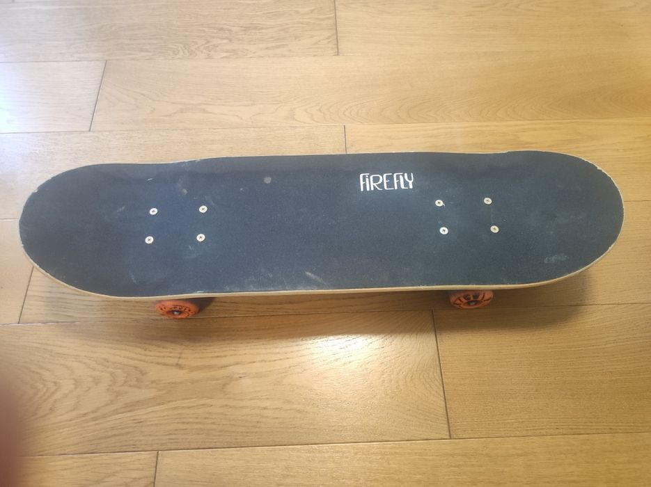 Placa skateboard Firefly