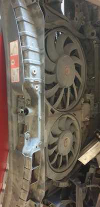 Ventilatoare audi a6 2007 2.0