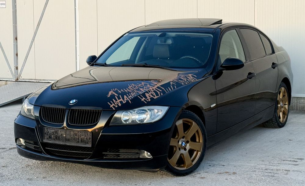 Bmw E90 320I Exclusive / 2.0I Automat / Import Germania