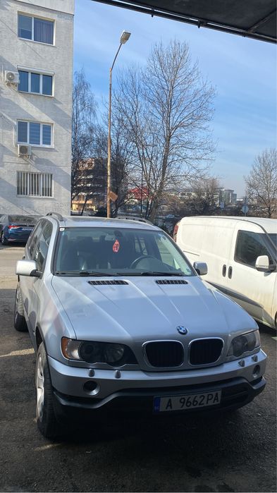 Х5 е53 184 НА ЧАСТИ