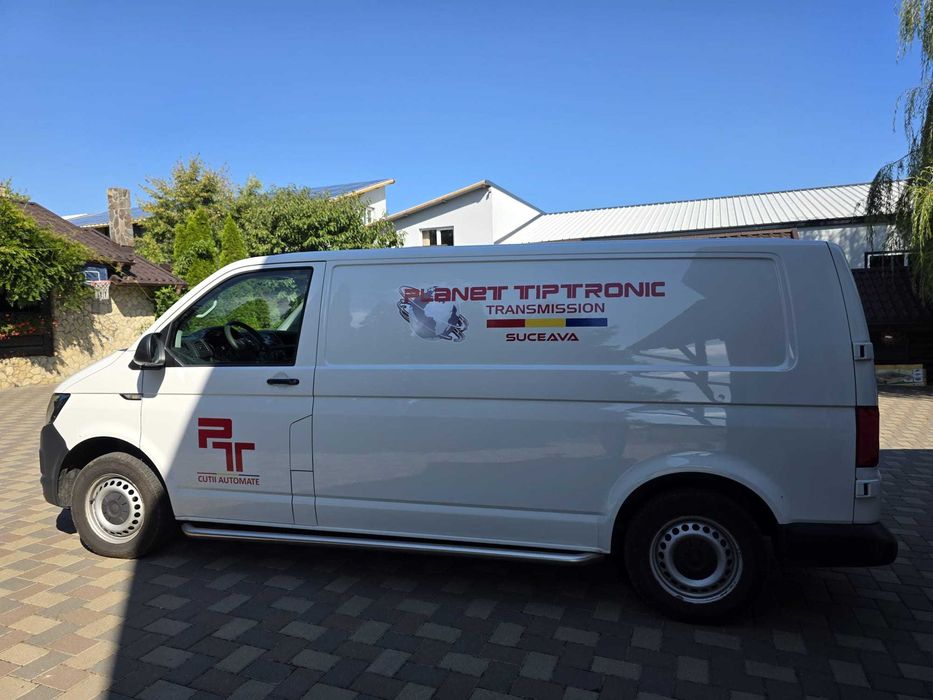 VW T6 2018. 2.0TDI. Atent intretinut