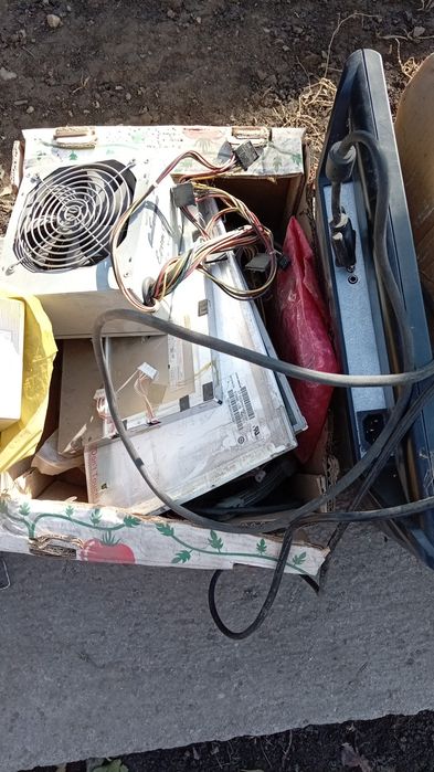 Радиодетали продам