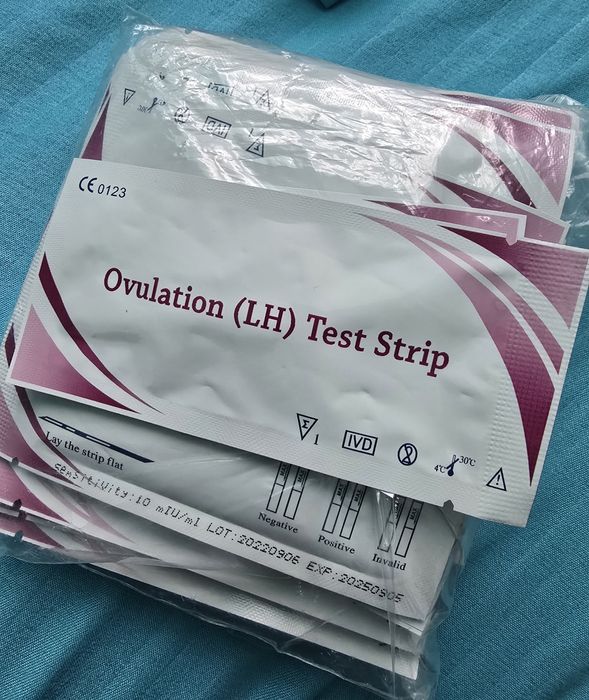 Тестове за овулация