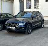 Audi Q5 2.0 TDI 190 cp Quattro / S-line / Istoric / Km reali