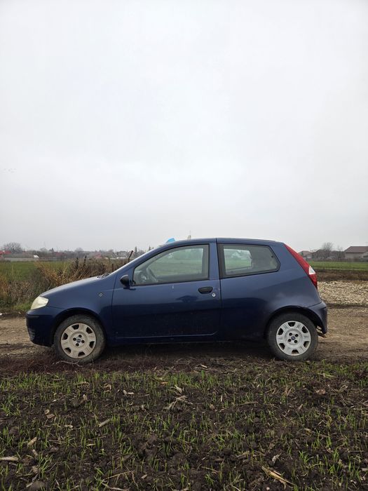 Fiat Punto Coupe