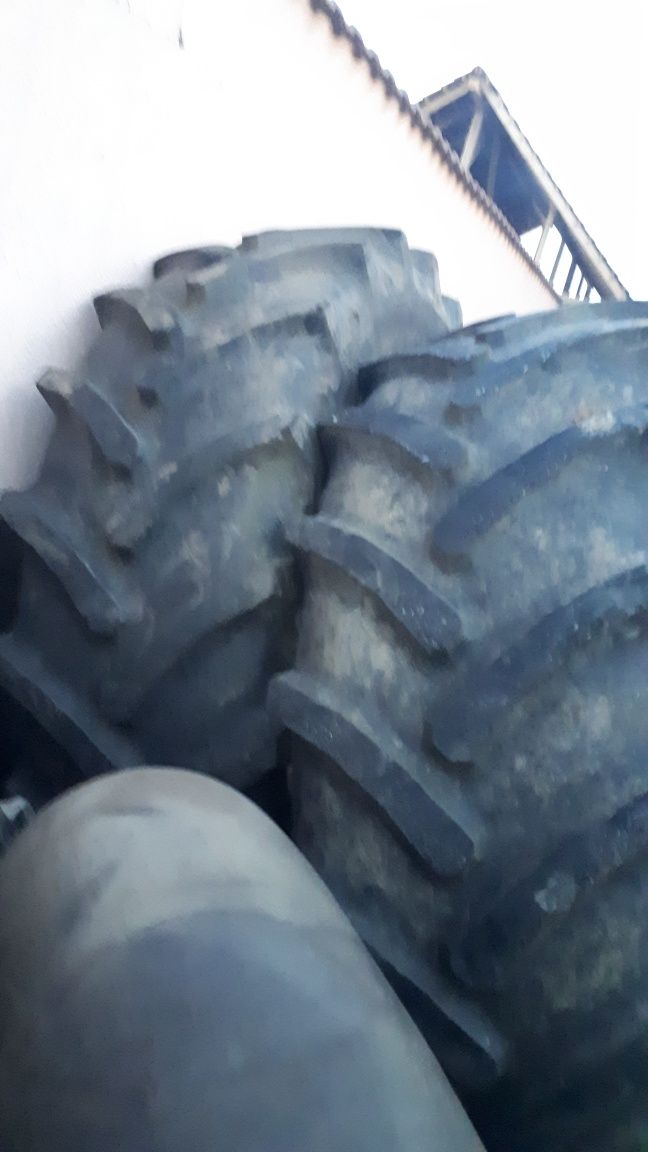 Anvelope tractor 520/70R38 Stomil