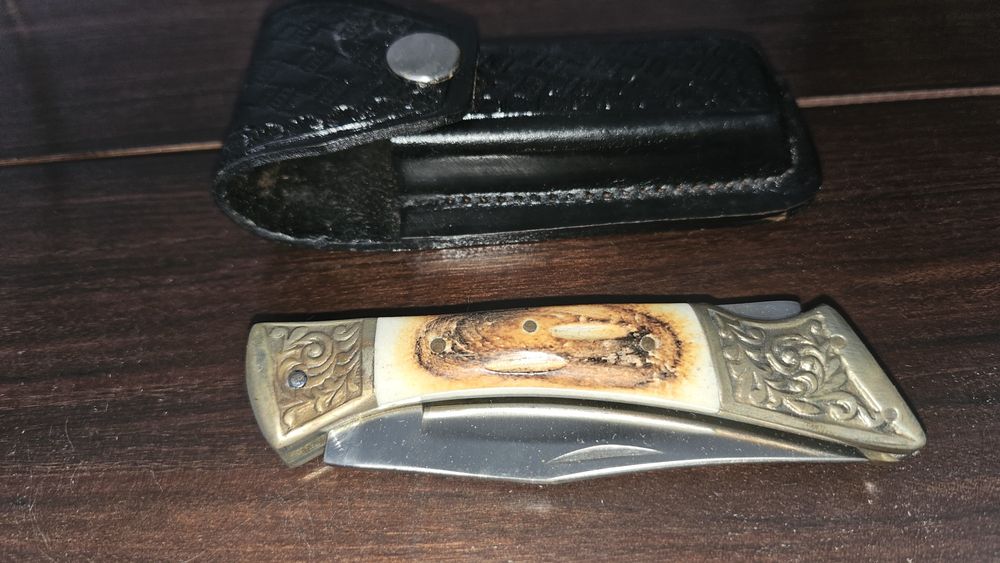 Стар нож Русия 95г.