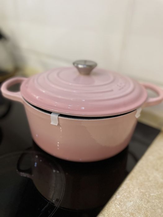 Le creuset Казан Кастрюля чугун
