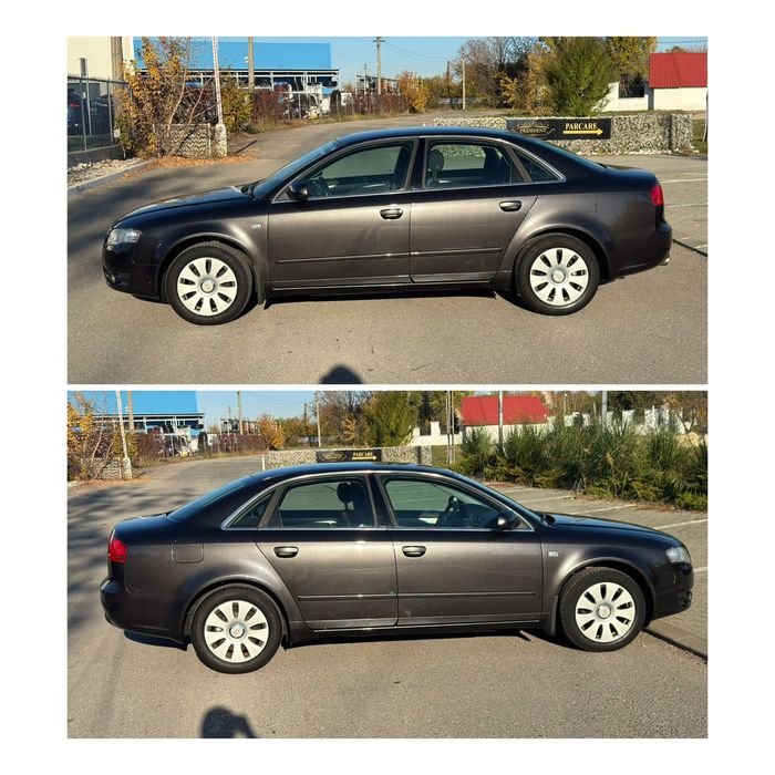 Audi A4 B7 1,6 Mpi/102Cp/Euro4/Climatronic/CarteService/ImportOlanda