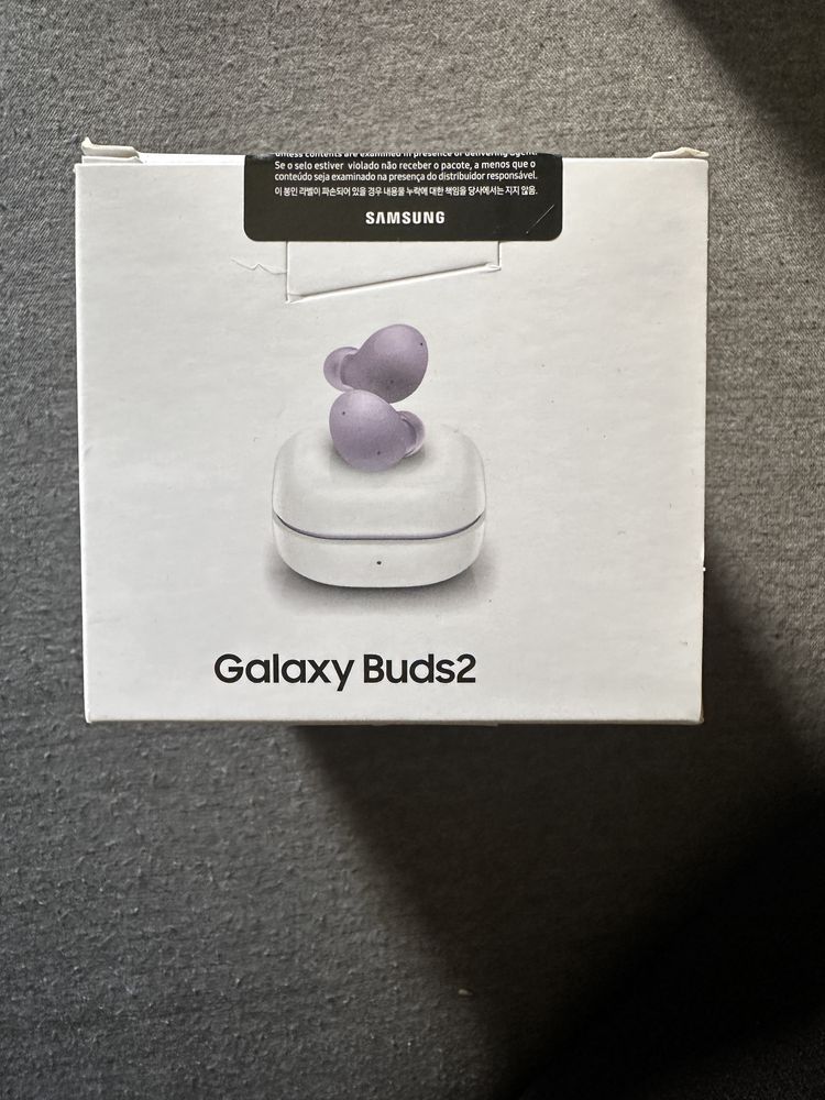 Galaxy Buds2 Olive green