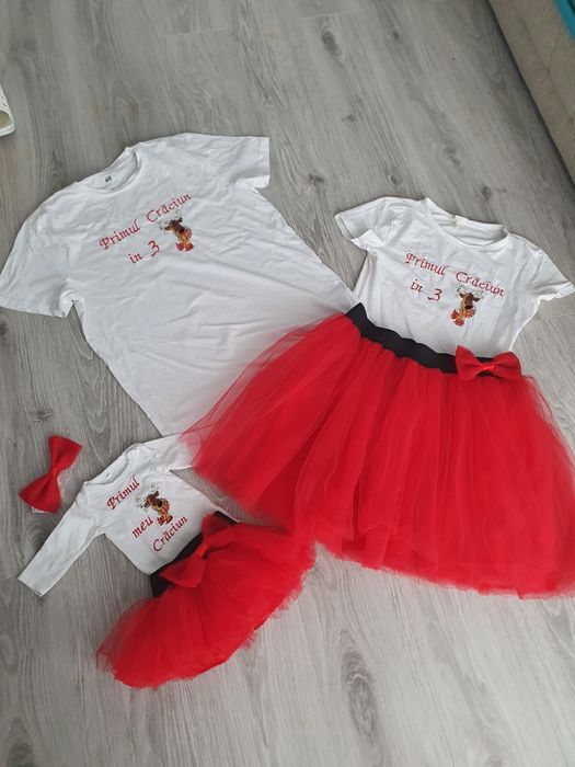 Set familie de Crăciun