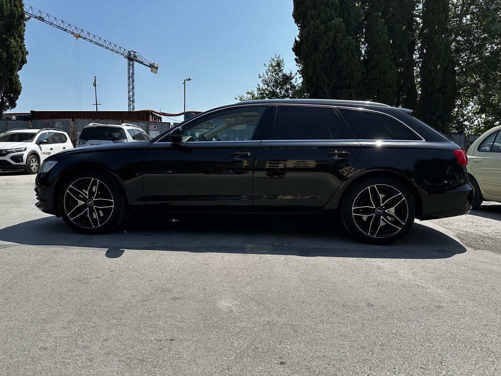 Audi a6 c7 avant quattro