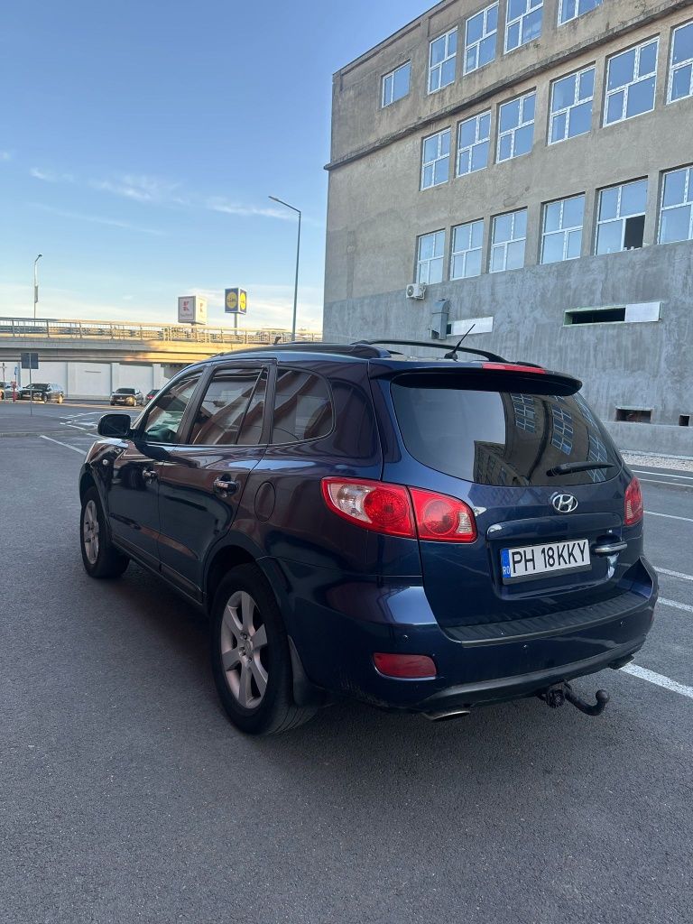 Hyundai Santa fe 2 , 4x4 la buton