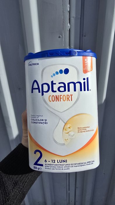 Lapte copii Aptamil confort 2