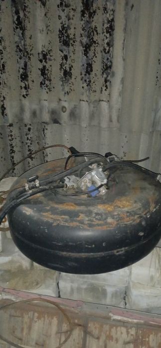 Продам авто газ балон запаска
