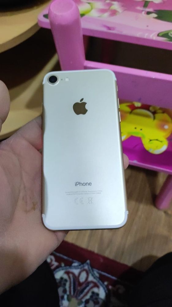 Iphone 7 мобильный телефон