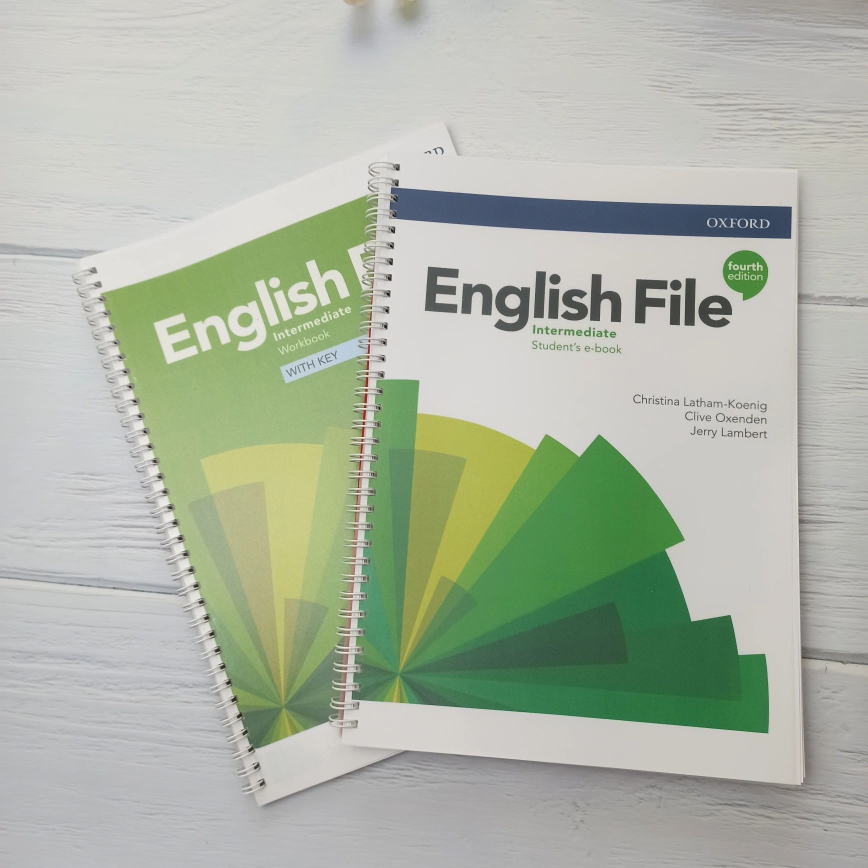 English file headway и др. учебники английского языка