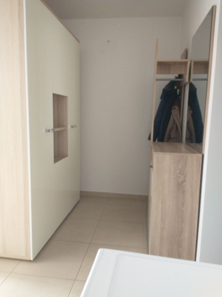 Apartament cu două camere, bloc 2017