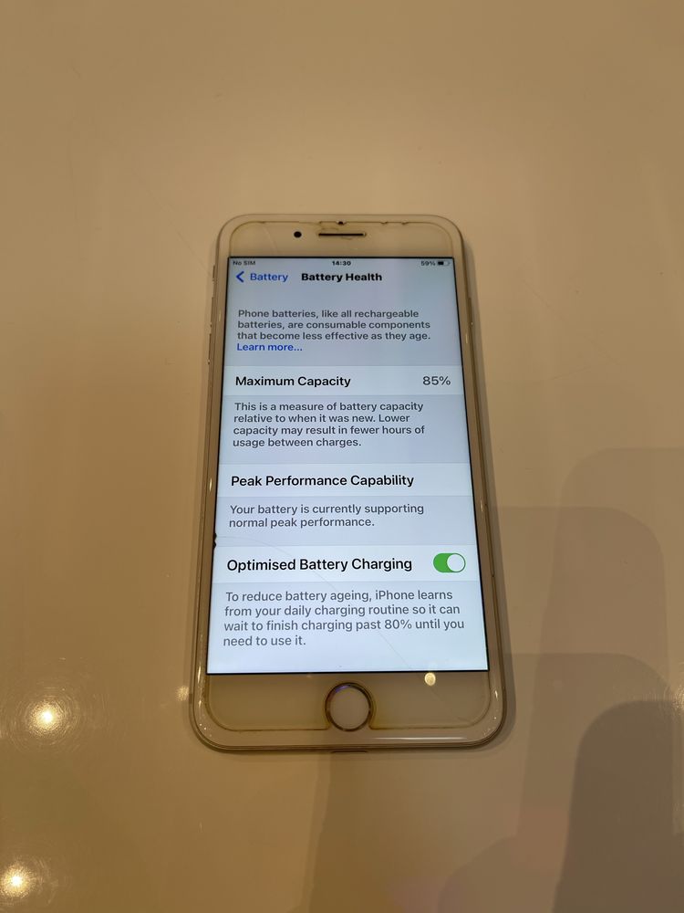 Iphone 7 plus 32gb