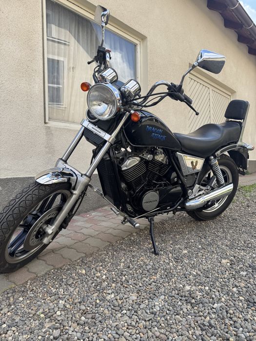 Honda Shadow VT500 (Cruiser/Chopper)