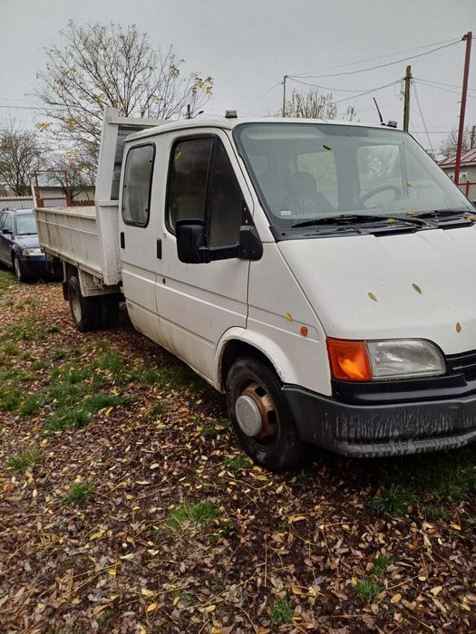 Vand Ford transit