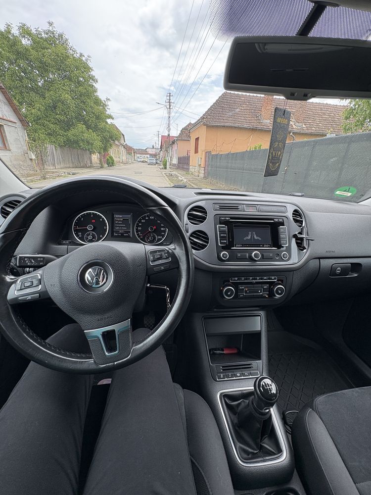 Vand Wolkswagen Tiguan 2013 Facelift 2.0TDI BLUEMOTION