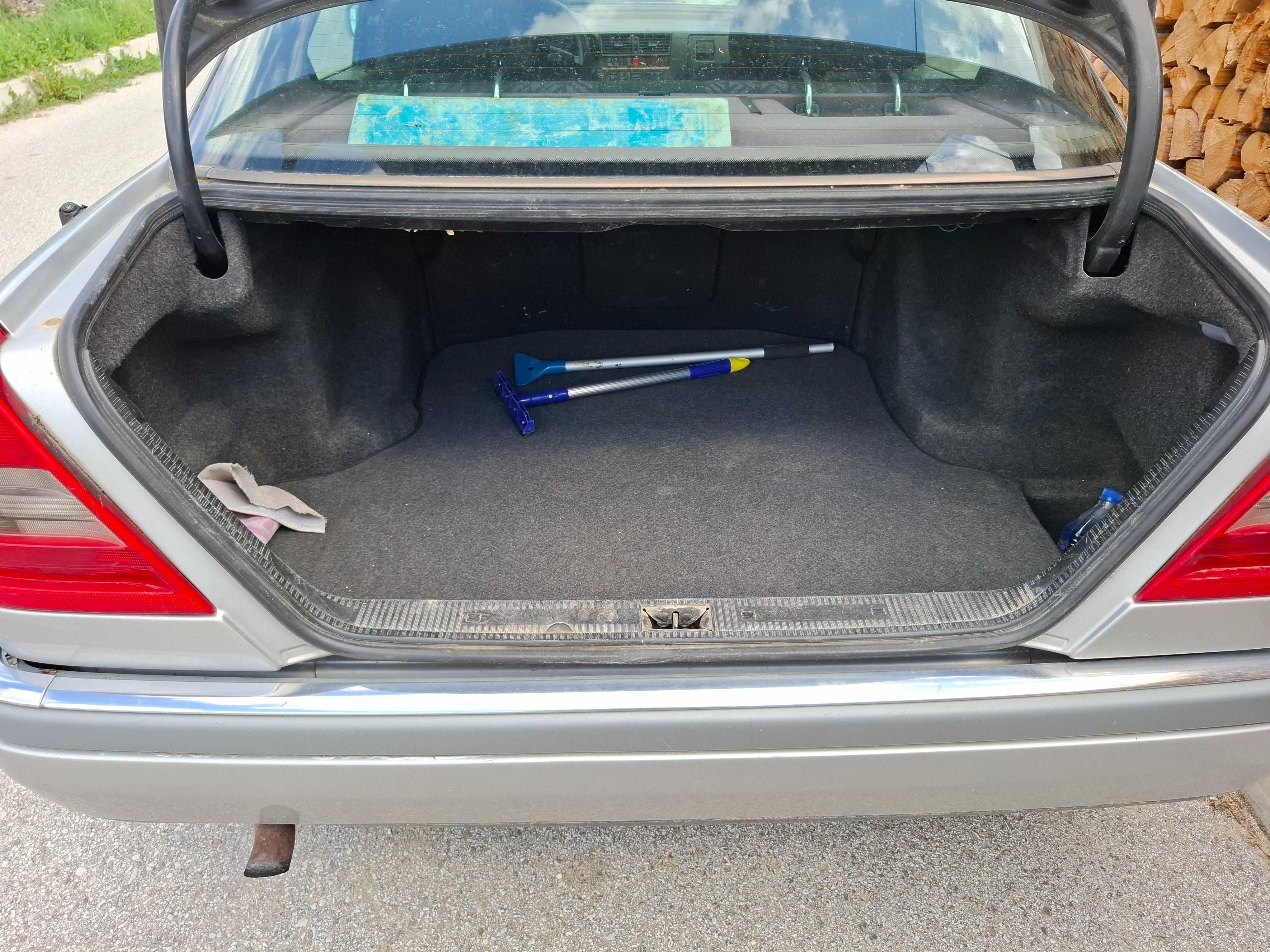 Mercedes C180 1994