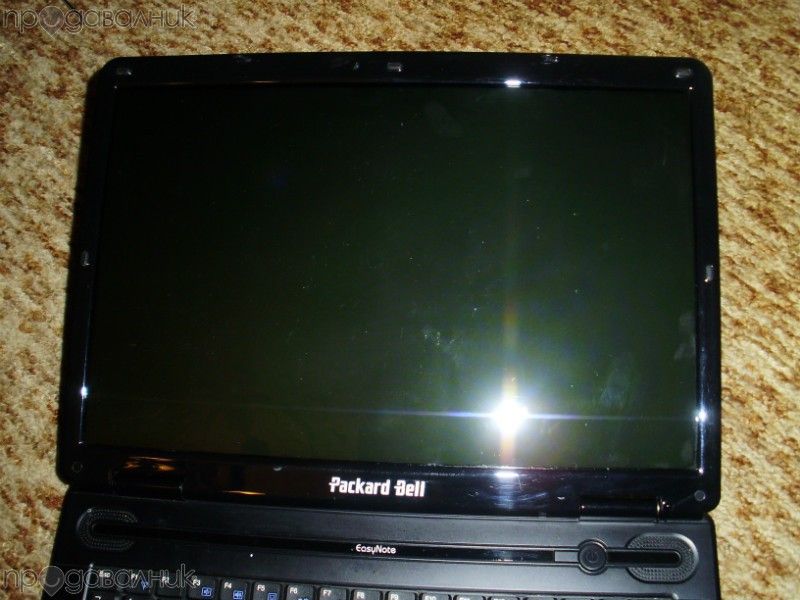 Packard Bell - Easynote на части