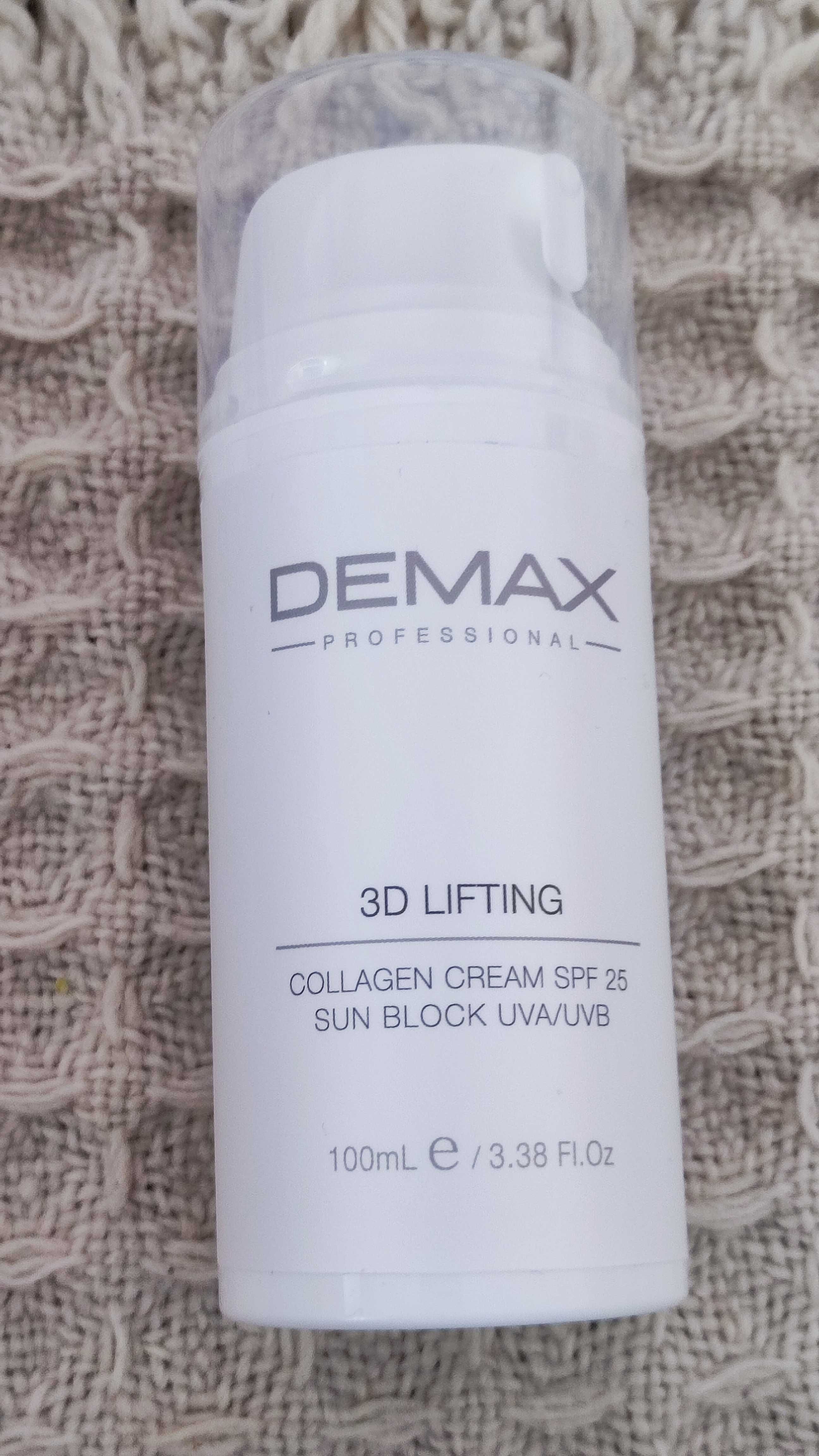 Професионална козметика на Demax,  KleoDerma, Skin.