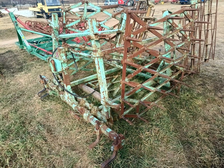 Grapa, 3,20 m, hidraulica