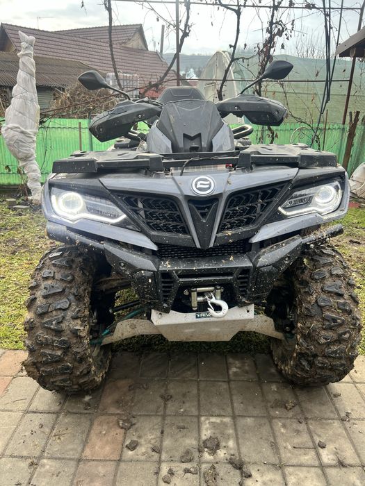 Inchiriere atv CF Moto 850 XC