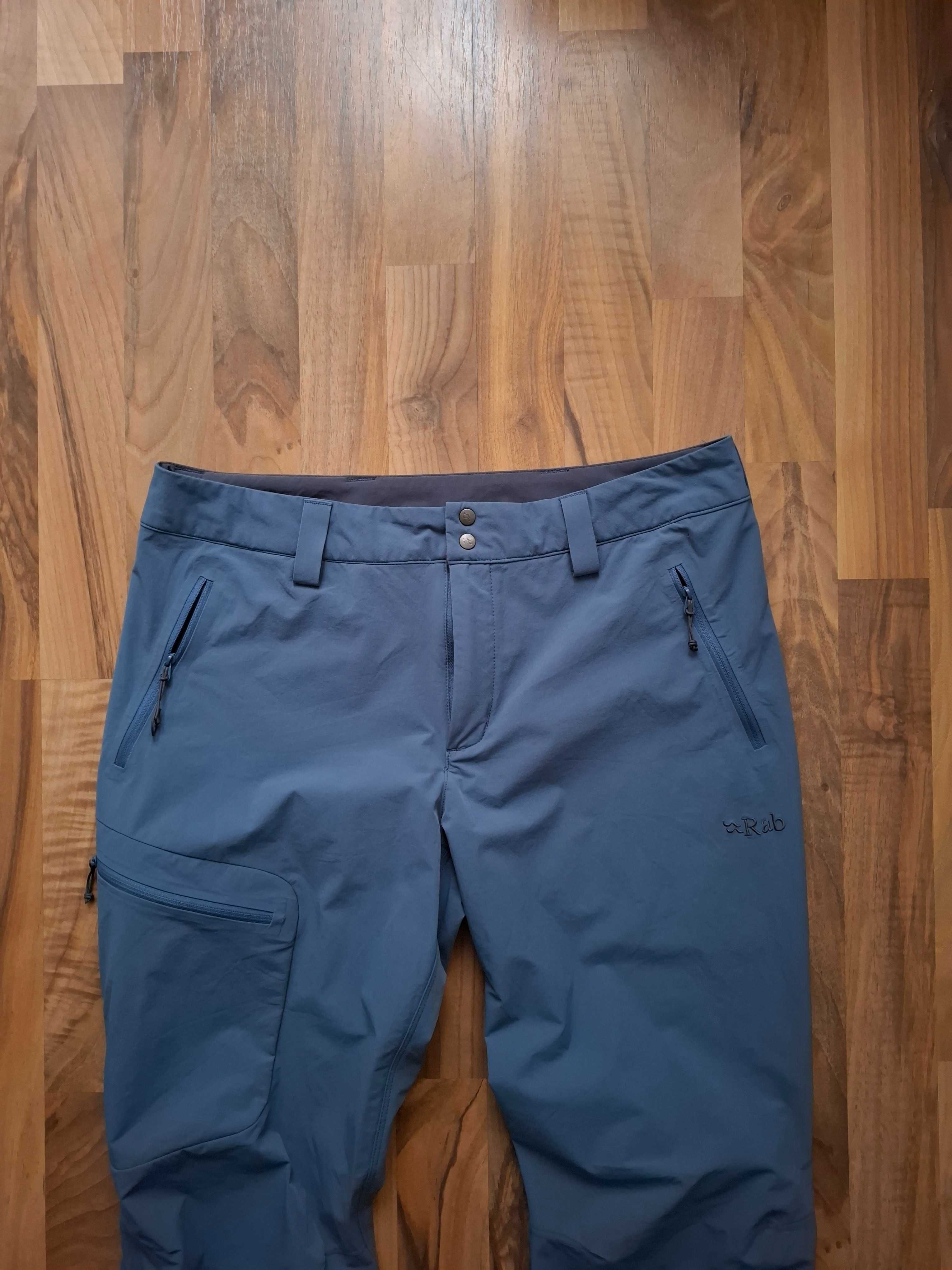 Rab Softshell Pants Matrix