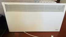 Convertor incalzire electric Tesy - confort garantat