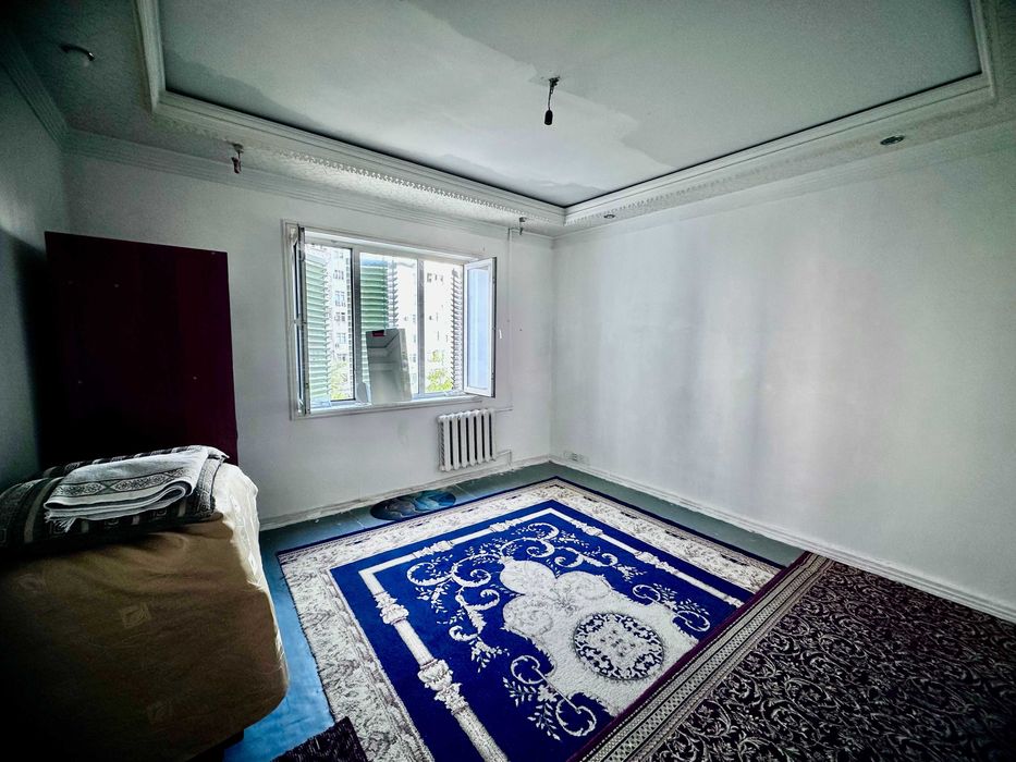 Продаётся 4х комнатная квартира в Сергели