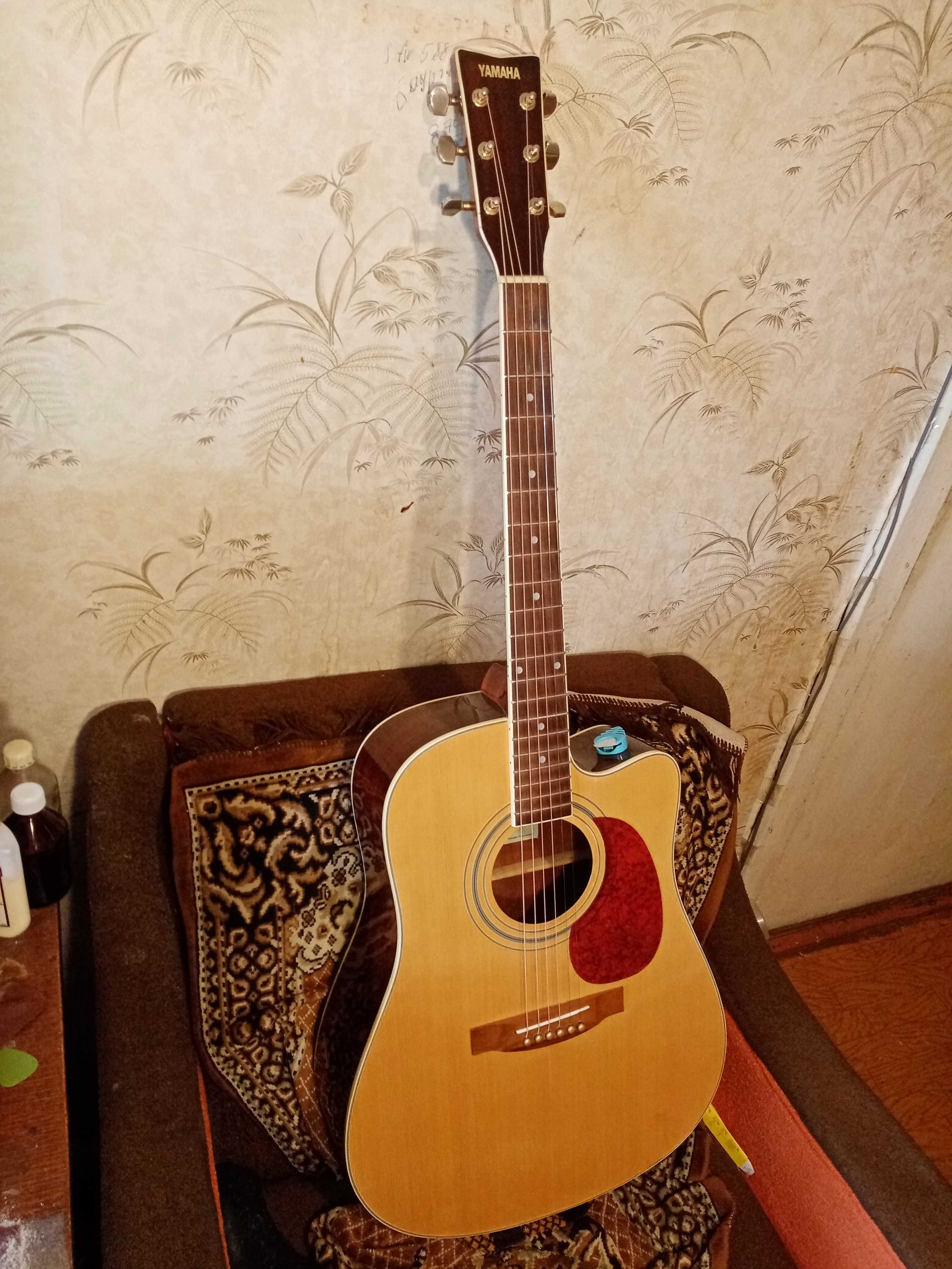 Акция Гитара yamaha fd 02c 45000 до 10 июня