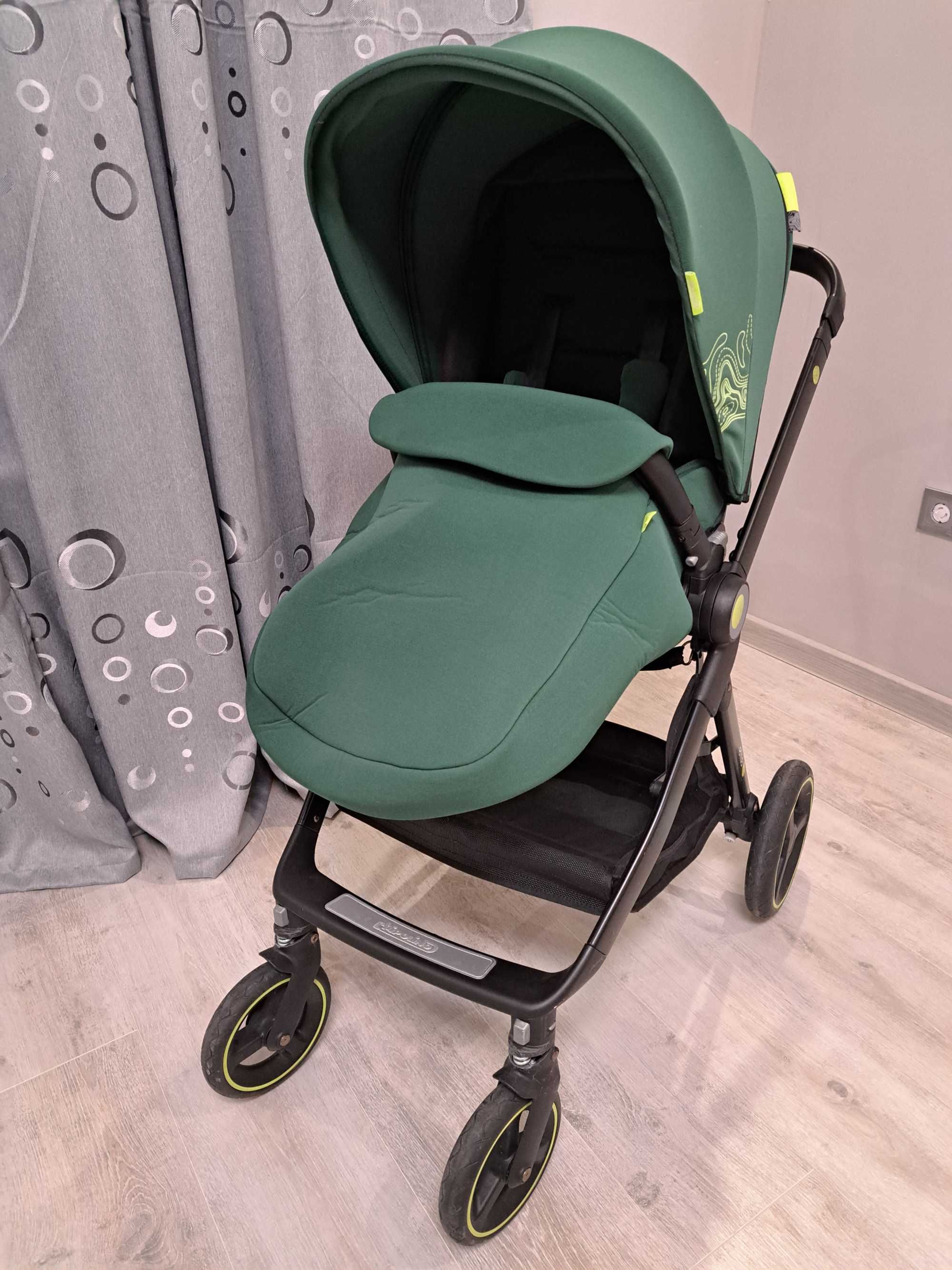 Детска количка 3 в 1 Chipolino Elite