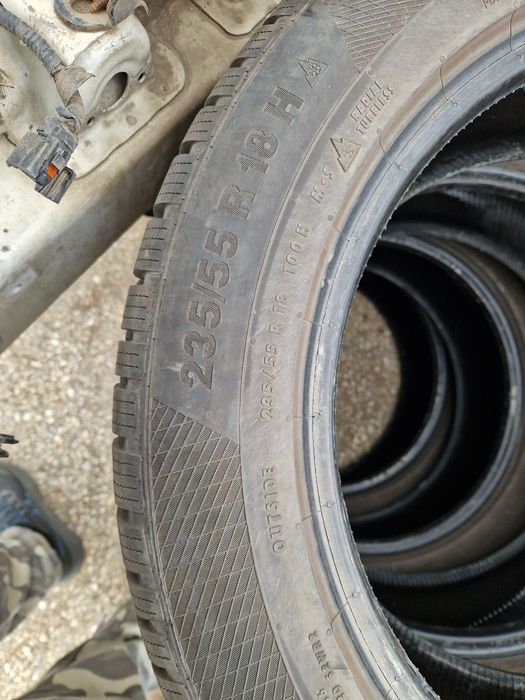 Гуми 235/55/18 дот 17